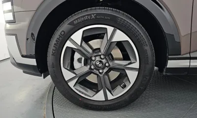 Hyundai Palisade 2025, 4481 км, за 37375.18 USD