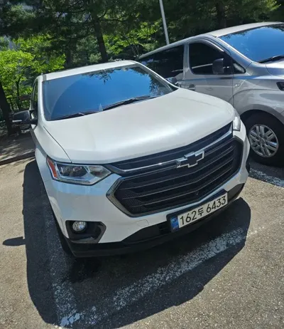 ChevroletGMDaewoo Traverse 2021, 58771 км, за 11159.25 USD