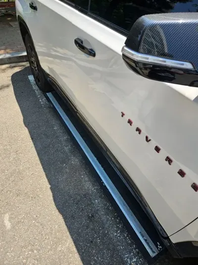 ChevroletGMDaewoo Traverse 2021, 58771 км, за 11159.25 USD