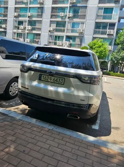 ChevroletGMDaewoo Traverse 2021, 58771 км, за 11159.25 USD