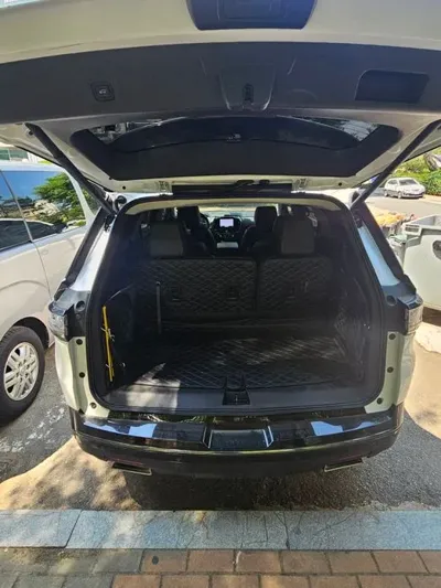 ChevroletGMDaewoo Traverse 2021, 58771 км, за 11159.25 USD