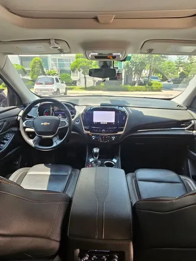 ChevroletGMDaewoo Traverse 2021, 58771 км, за 11159.25 USD - фото 6