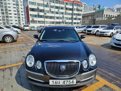 Kia Opirus · 2010 год