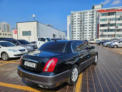 Kia Opirus 2010, 142026 км, за 1301.07 USD - фото 6