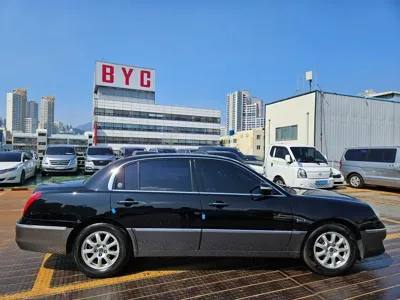 Kia Opirus 2010, 142026 км, за 1301.07 USD - фото 7