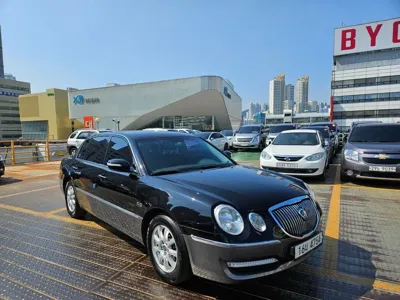 Kia Opirus 2010, 142026 км, за 1301.07 USD - фото 8