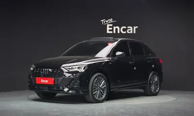 Audi Q3 · 2025 год