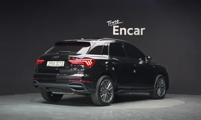 Audi Q3 2025, 10207 км, за 27907.91 USD