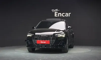 Audi Q3 2025, 10207 км, за 27907.91 USD
