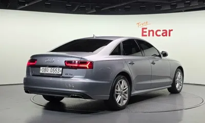 Audi A6 2016, 151178 км, за 5901.27 USD