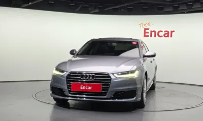Audi A6 2016, 151178 км, за 5901.27 USD