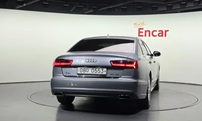 Audi A6 2016, 151178 км, за 5901.27 USD