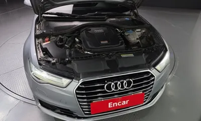 Audi A6 2016, 151178 км, за 5901.27 USD - фото 6