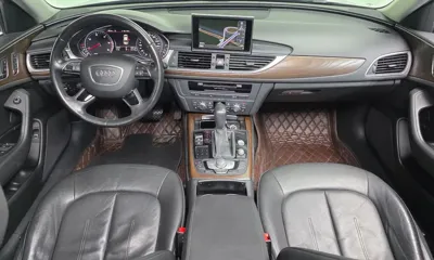 Audi A6 2016, 151178 км, за 5901.27 USD - фото 7