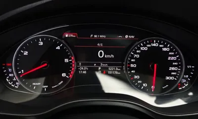 Audi A6 2016, 151178 км, за 5901.27 USD - фото 8