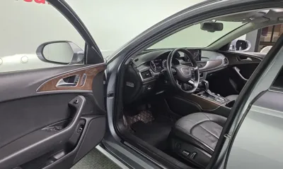 Audi A6 2016, 151178 км, за 5901.27 USD - фото 10
