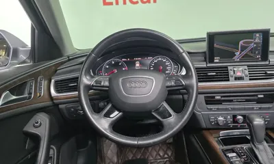 Audi A6 2016, 151178 км, за 5901.27 USD - фото 12