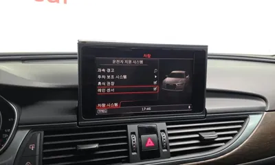 Audi A6 2016, 151178 км, за 5901.27 USD - фото 16