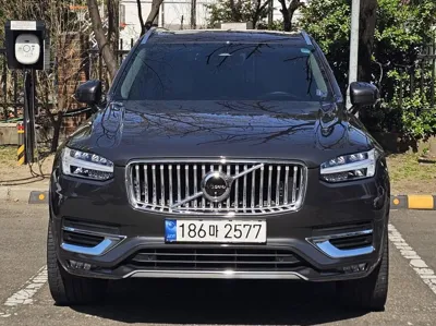 Volvo XC90 · 2023 год