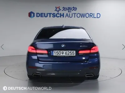 BMW 5-Series 2021, 63144 км, за 23116.48 USD