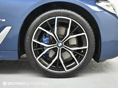 BMW 5-Series 2021, 63144 км, за 23116.48 USD