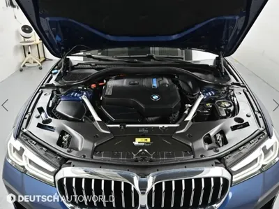BMW 5-Series 2021, 63144 км, за 23116.48 USD - фото 6