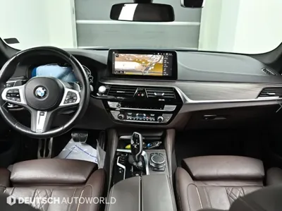 BMW 5-Series 2021, 63144 км, за 23116.48 USD - фото 7