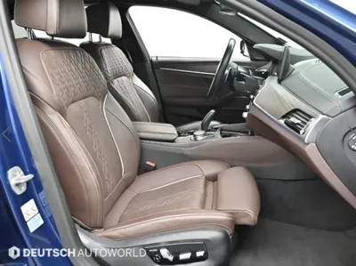 BMW 5-Series 2021, 63144 км, за 23116.48 USD - фото 10
