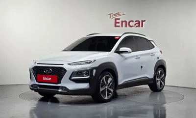 Hyundai Kona · 2019 год