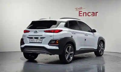 Hyundai Kona 2019, 29956 км, за 10944.63 USD