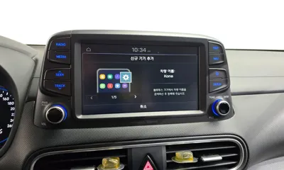Hyundai Kona 2019, 29956 км, за 10944.63 USD - фото 30