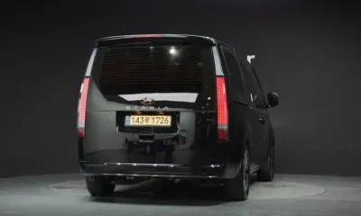 Hyundai Staria 2022, 68112 км, за 29243.8 USD