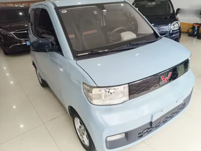 Wuling Hongguang MINIEV 2020, 32600 км, за 4529 USD - фото 4