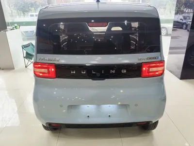 Wuling Hongguang MINIEV 2020, 32600 км, за 4529 USD - фото 6