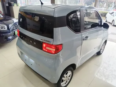 Wuling Hongguang MINIEV 2020, 32600 км, за 4529 USD - фото 7