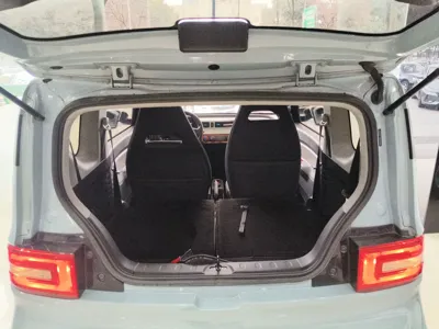 Wuling Hongguang MINIEV 2020, 32600 км, за 4529 USD - фото 18