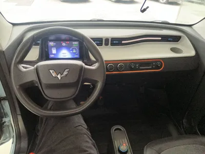 Wuling Hongguang MINIEV 2020, 32600 км, за 4529 USD - фото 20