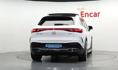 Mercedes-Benz EQE 2023, 18131 км, за 50097.75 USD