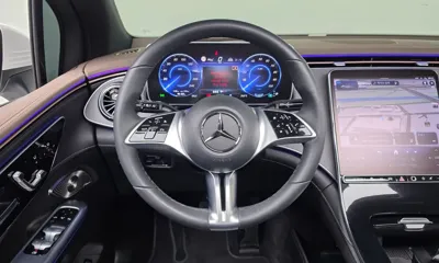 Mercedes-Benz EQE 2023, 18131 км, за 50097.75 USD - фото 32