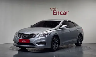 Hyundai Grandeur · 2014 год