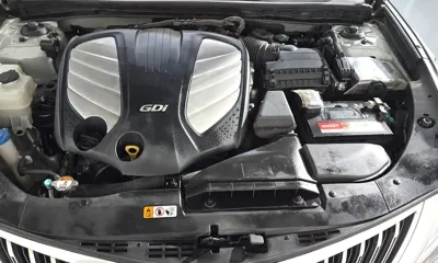 Hyundai Grandeur 2014, 157330 км, за 4228.47 USD - фото 6