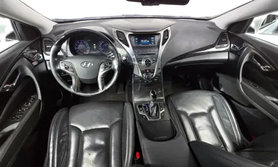 Hyundai Grandeur 2014, 157330 км, за 4228.47 USD - фото 7
