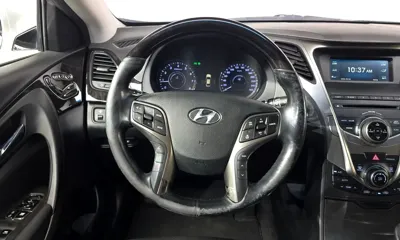 Hyundai Grandeur 2014, 157330 км, за 4228.47 USD - фото 12