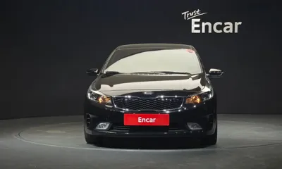 Kia K3 2016, 63433 км, за 5486.52 USD