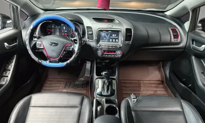 Kia K3 2016, 63433 км, за 5448.34 USD - фото 7