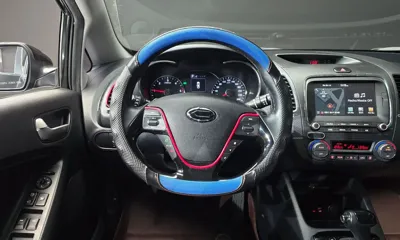 Kia K3 2016, 63433 км, за 5448.34 USD - фото 14