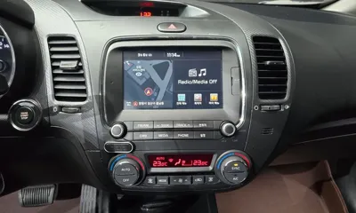 Kia K3 2016, 63433 км, за 5448.34 USD - фото 15