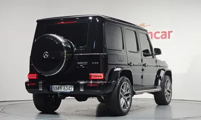 Mercedes-Benz G-Class 2025, 26414 км, за 181173.72 USD