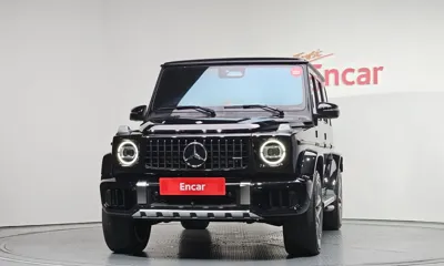 Mercedes-Benz G-Class 2025, 26414 км, за 181173.72 USD