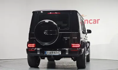 Mercedes-Benz G-Class 2025, 26414 км, за 181173.72 USD
